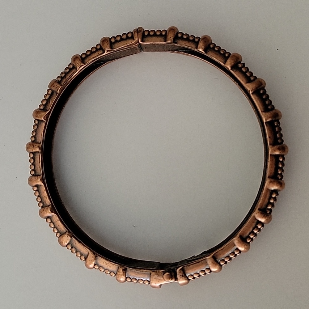 Cookie Lee Coppertone Bangle